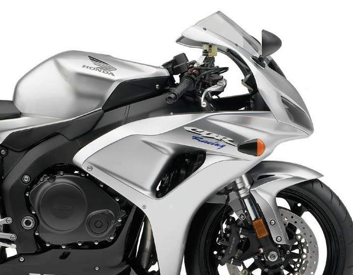 2007 store cbr1000rr horsepower